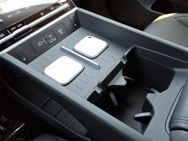 new 2026 Hyundai Santa Fe car, priced at $44,730