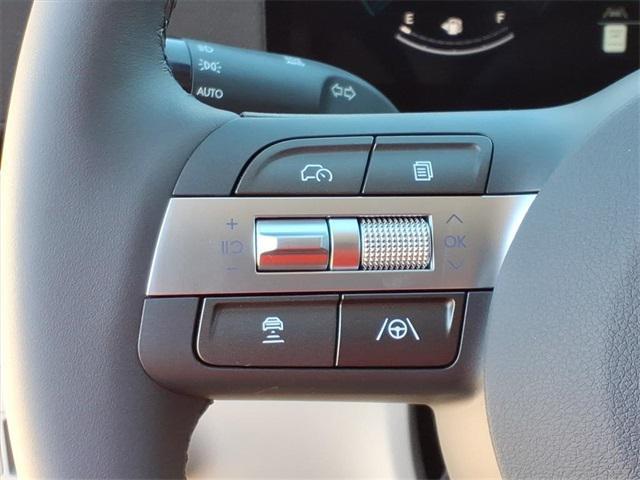 new 2026 Hyundai Kona car, priced at $27,805