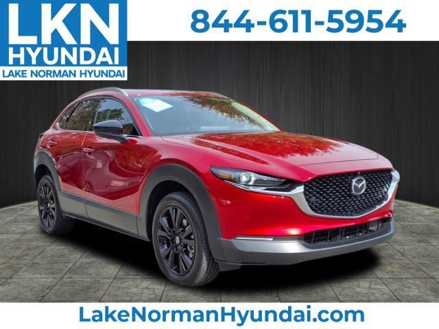 used 2024 Mazda CX-30 car, priced at $33,519