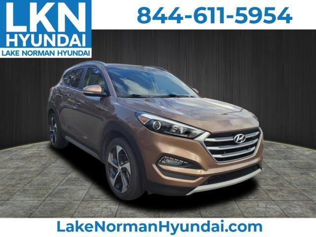 used 2017 Hyundai Tucson car, priced at $15,349