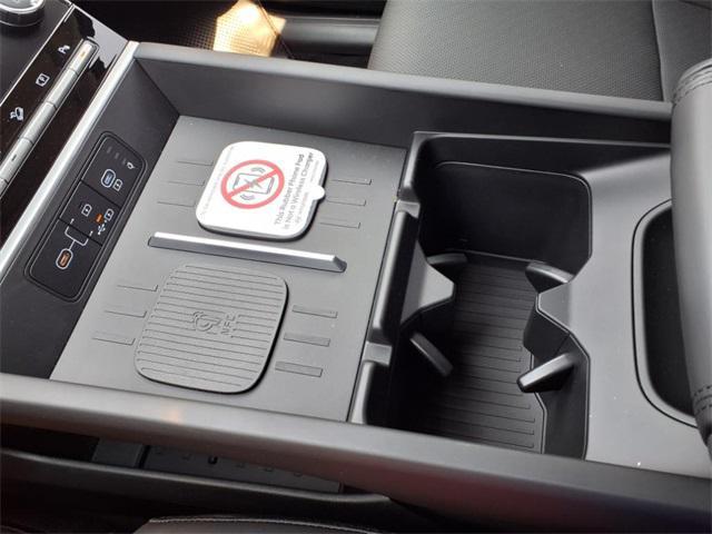 new 2025 Hyundai Santa Fe car, priced at $39,760