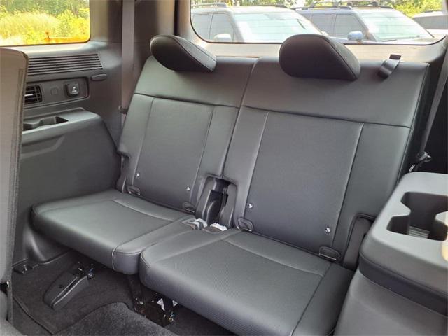 new 2025 Hyundai Santa Fe car, priced at $39,760