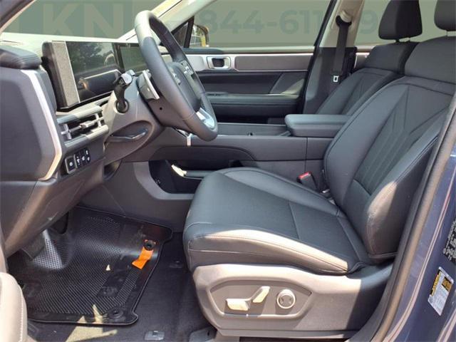 new 2025 Hyundai Santa Fe car, priced at $39,760