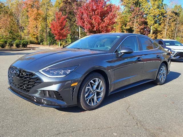 new 2023 Hyundai Sonata car, priced at $26,551