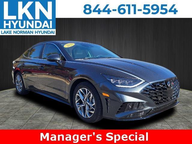 new 2023 Hyundai Sonata car, priced at $26,551