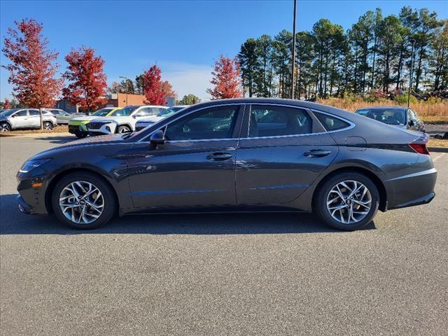 new 2023 Hyundai Sonata car, priced at $26,551