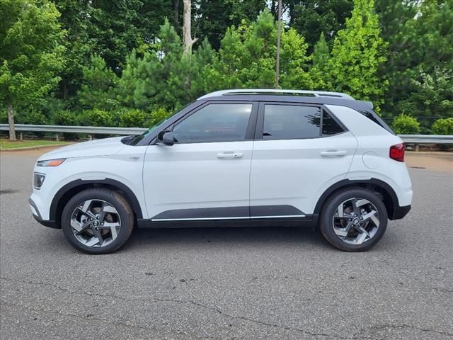 new 2024 Hyundai Venue car, priced at $23,945