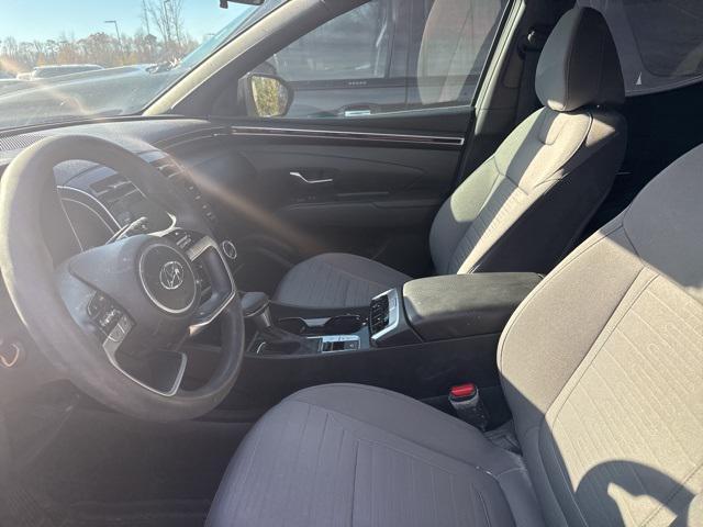 used 2023 Hyundai SANTA CRUZ car, priced at $23,366