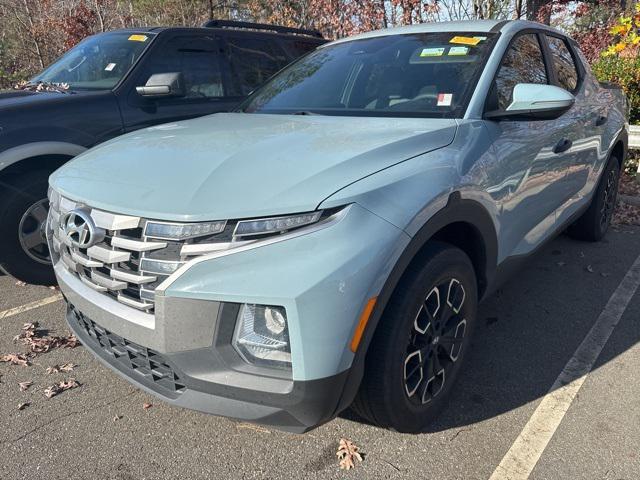 used 2023 Hyundai SANTA CRUZ car, priced at $23,366