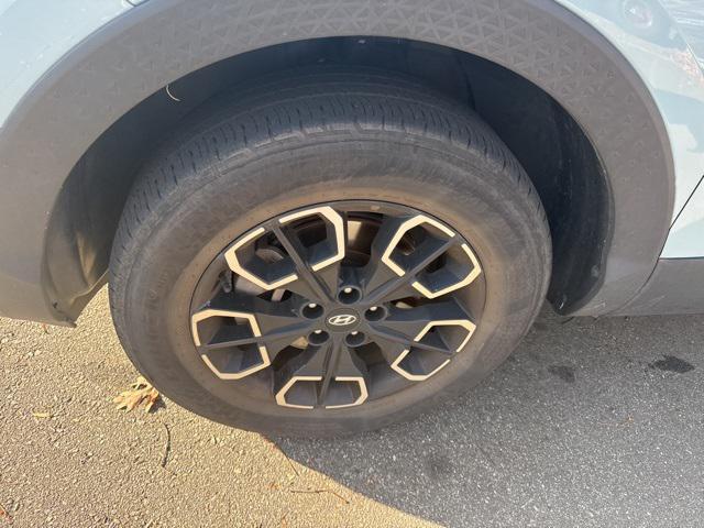 used 2023 Hyundai SANTA CRUZ car, priced at $23,366