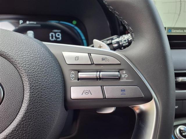 new 2025 Hyundai Palisade car, priced at $44,381