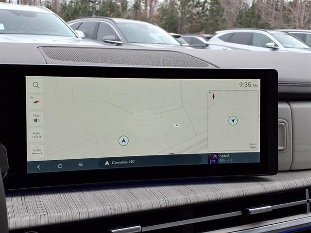 new 2025 Hyundai Santa Fe car