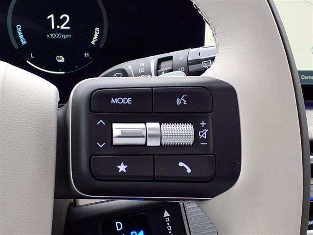 new 2025 Hyundai Santa Fe car
