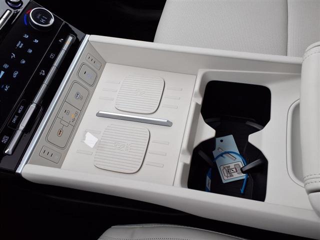 new 2025 Hyundai Santa Fe car
