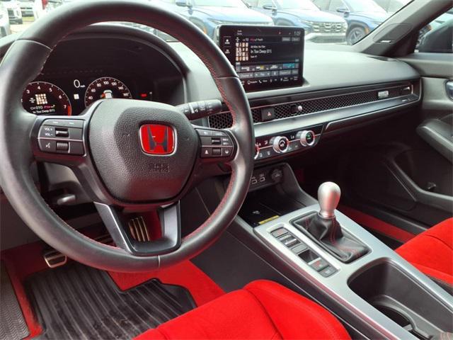 used 2023 Honda Civic Type R car, priced at $43,428