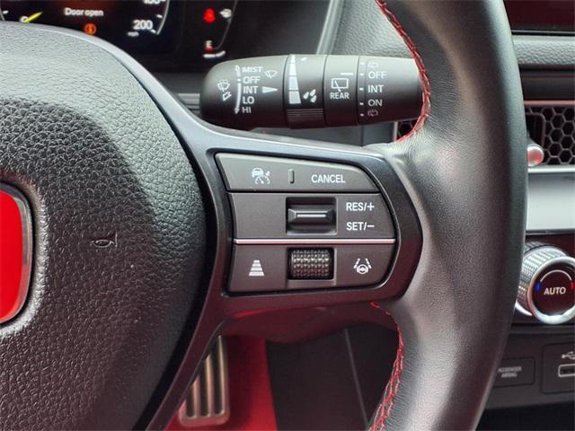 used 2023 Honda Civic Type R car, priced at $43,428