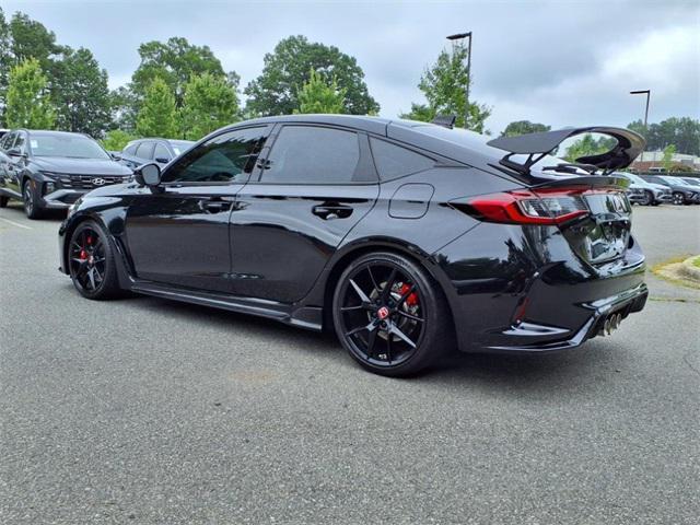 used 2023 Honda Civic Type R car, priced at $43,428