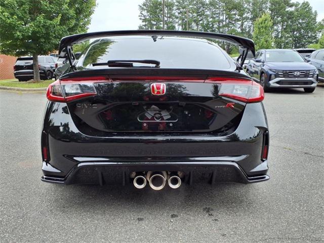 used 2023 Honda Civic Type R car, priced at $43,428