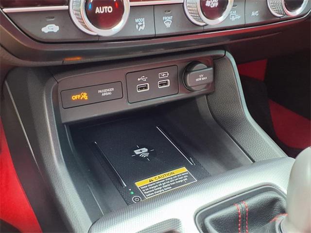 used 2023 Honda Civic Type R car, priced at $43,428