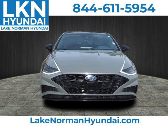 used 2020 Hyundai Sonata car, priced at $17,998