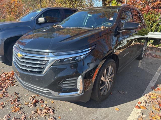 used 2022 Chevrolet Equinox car, priced at $22,348
