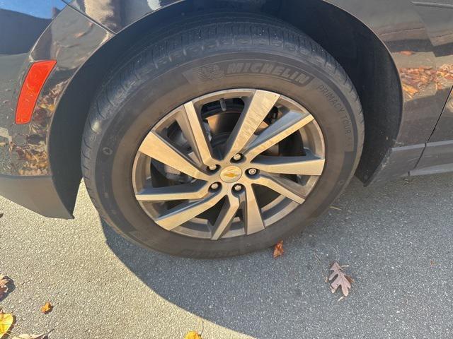 used 2022 Chevrolet Equinox car, priced at $22,348