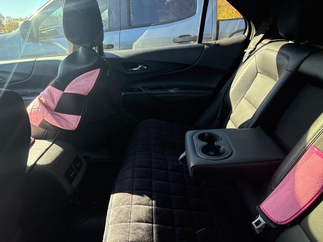 used 2022 Chevrolet Equinox car, priced at $22,348