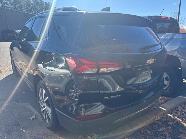 used 2022 Chevrolet Equinox car, priced at $22,348