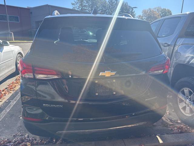 used 2022 Chevrolet Equinox car, priced at $22,348
