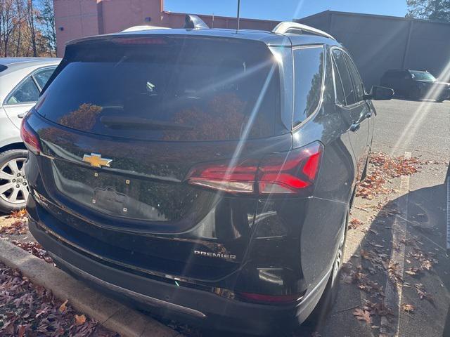 used 2022 Chevrolet Equinox car, priced at $22,348