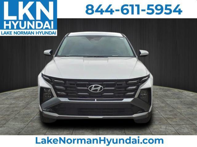 new 2025 Hyundai Tucson car, priced at $31,025