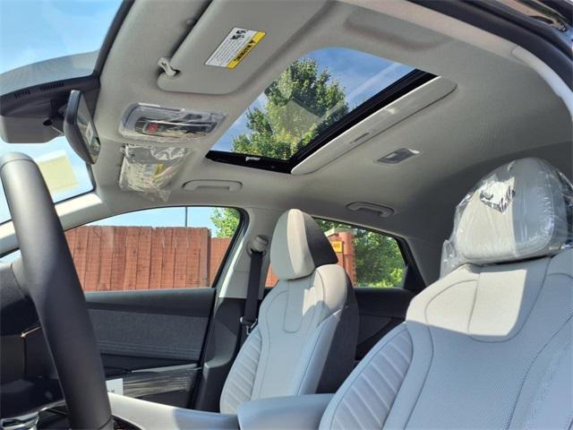 new 2025 Hyundai Elantra car, priced at $26,695