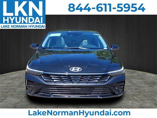 new 2025 Hyundai Elantra car, priced at $26,695