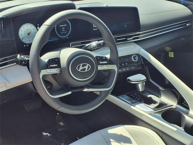 new 2025 Hyundai Elantra car, priced at $26,695
