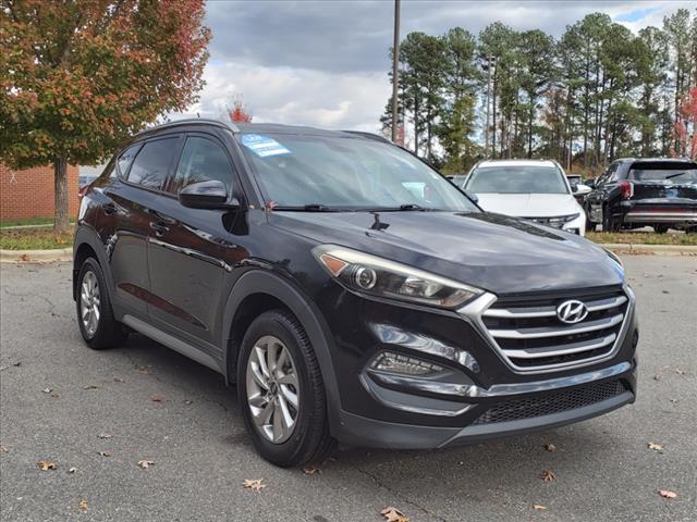 used 2017 Hyundai Tucson car, priced at $12,979