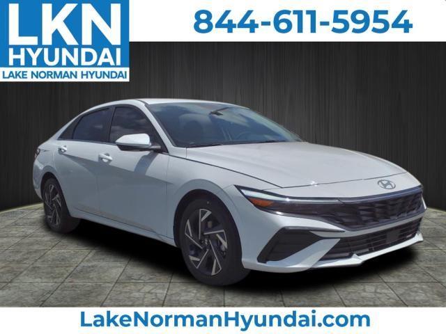 new 2024 Hyundai Elantra car, priced at $25,260