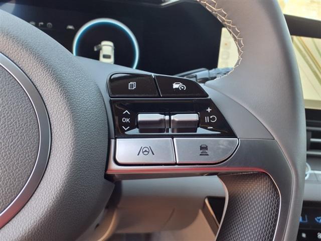 new 2025 Hyundai Elantra car, priced at $23,760