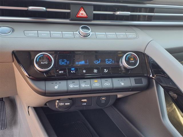 new 2025 Hyundai Elantra car, priced at $23,760