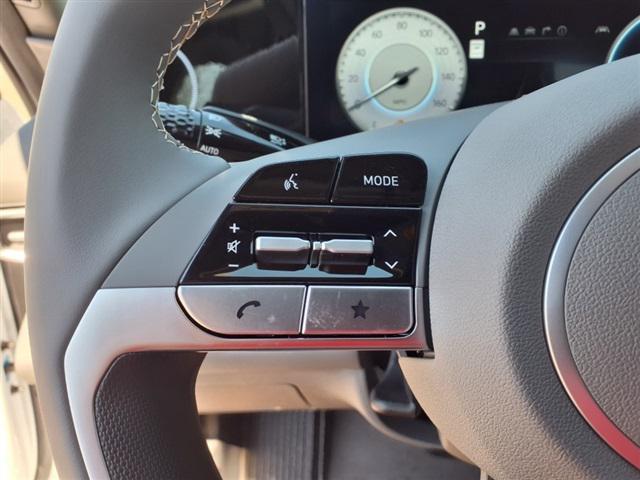 new 2025 Hyundai Elantra car, priced at $23,760