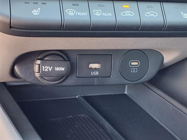 new 2025 Hyundai Elantra car, priced at $23,760