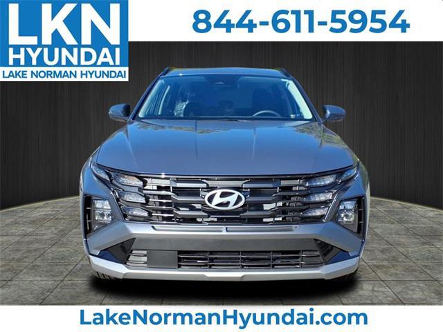 new 2026 Hyundai Tucson car, priced at $30,585