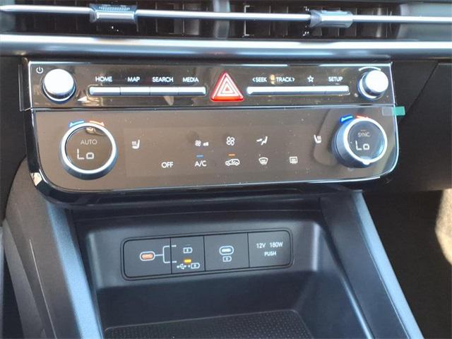 new 2026 Hyundai Tucson car, priced at $30,585