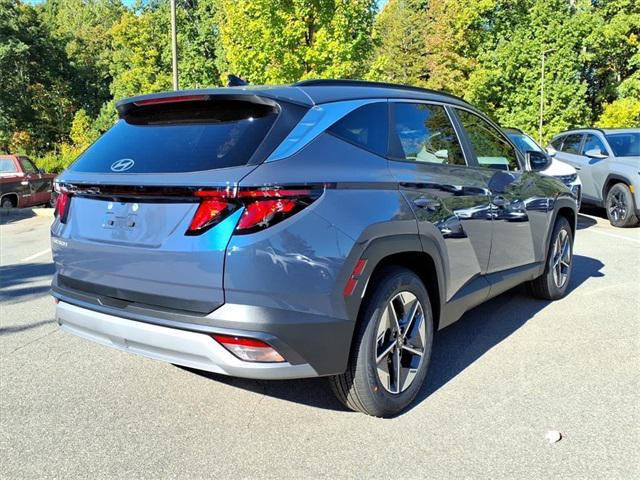 new 2026 Hyundai Tucson car, priced at $30,585