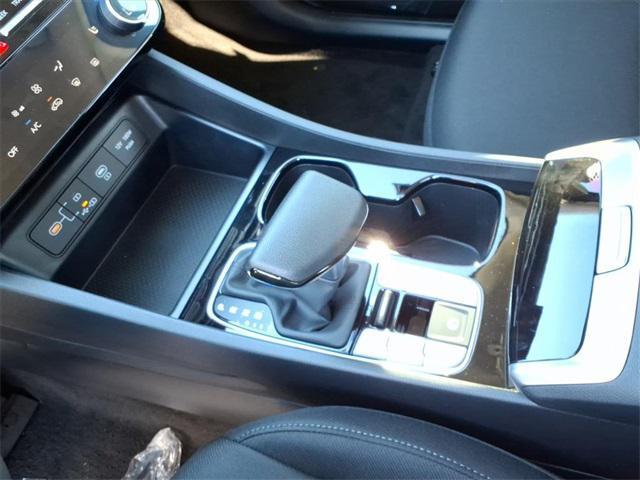 new 2026 Hyundai Tucson car, priced at $30,585