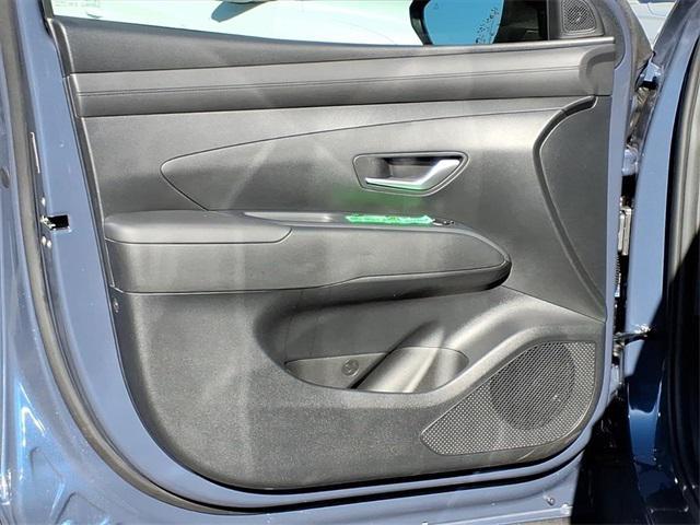 new 2026 Hyundai Tucson car, priced at $30,585