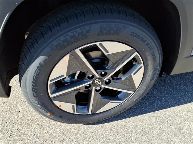 new 2026 Hyundai Tucson car, priced at $30,585