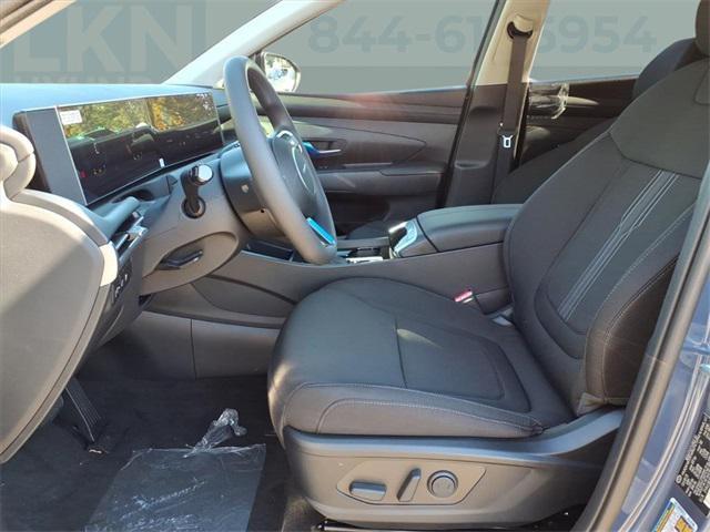 new 2026 Hyundai Tucson car, priced at $30,585
