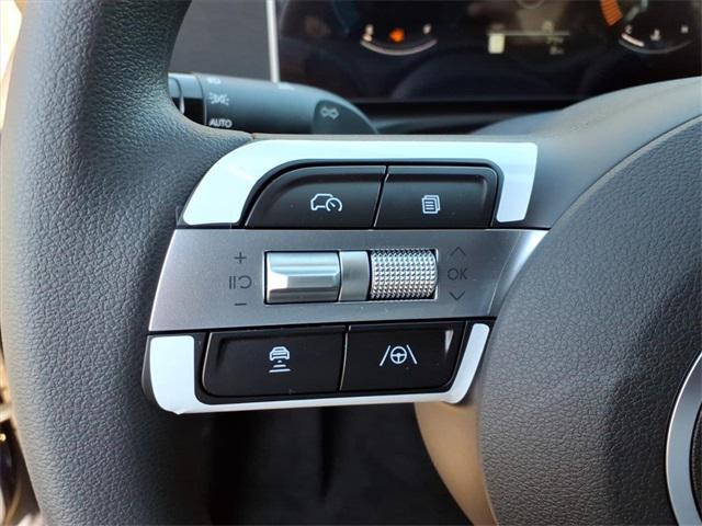 new 2026 Hyundai Tucson car, priced at $30,585