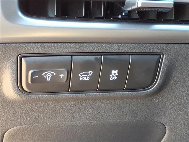 new 2026 Hyundai Tucson car, priced at $30,585