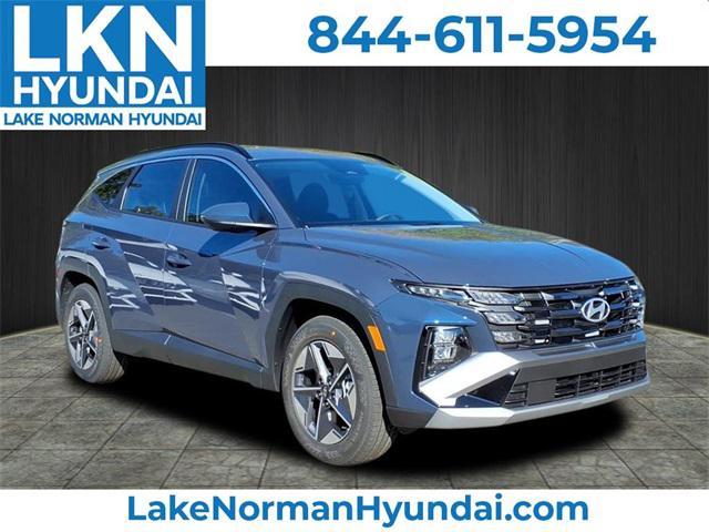 new 2026 Hyundai Tucson car, priced at $30,585